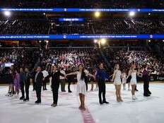 Figure skating event benefiting victims of Washington D.C. plane crash raises $1.2 million