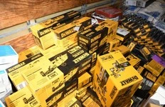 Six GTA men charged after dozens targeted in Home Depot gift card scam