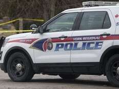 Man shot, found lying on street near bullet-riddled vehicle in Vaughan