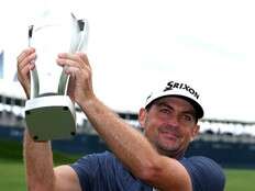 Keegan Bradley goes from last man in to BMW Championship winner and on to East Lake