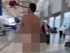 Naked man walks through terminal, tries to bypass Florida airport security