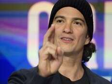 Adam Neumann, ousted founder of WeWork, wants to buy back the office sharing company