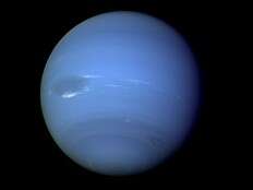 Astronomers spot new tiny moons around Neptune and Uranus