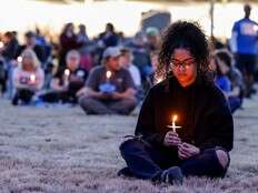 Vigils held nationwide for nonbinary Oklahoma teenager who died day after school bathroom fight