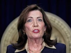 McCAUGHEY: New York State's secretive budget is highway robbery