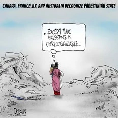 Tim Dolighan cartoon, Sept. 25, 2025