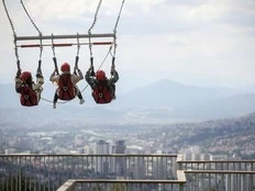 Bosnia’s mountain resorts pivot to summer tourism as climate changes