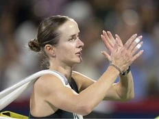 Tennis star Elina Svitolina faces online abuse after Montreal loss, blames ’shameful’ bettors