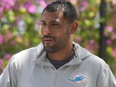 Dolphins assistant coach Ryan Crow on indefinite leave after domestic battery arrest