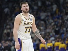 Luka Doncic agrees to a contract extension through 2028 with the Lakers