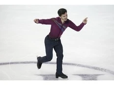 Canada’s Keegan Messing announces return to competitive figure skating