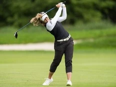 Henderson holds off Lee for 2nd CPKC Women’s Open title