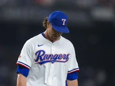 Rangers all-star deGrom to miss scheduled start due to shoulder fatigue