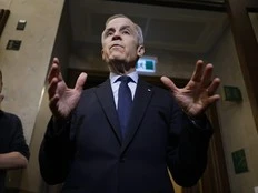 LILLEY: Mark Carney — The unreliable boyfriend Canada can’t afford