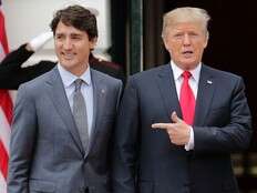 GET OVER IT!: Trump will NOT annex Canada