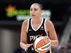 WNBA star Diana Taurasi retires after 20 seasons, 3 titles, 6 Olympic golds