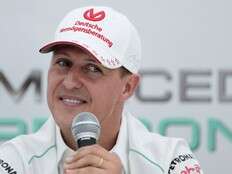 2 men who allegedly tried to blackmail the family of Michael Schumacher detained