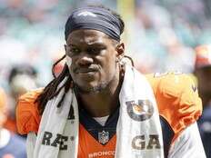 Randy Gregory sues the NFL and the Broncos over $500K in fines for THC use he says was therapeutic