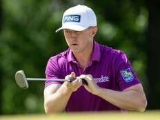 MacIntyre pulls ahead of the pack at RBC Canadian Open; Canada’s Hughes tied for 2nd