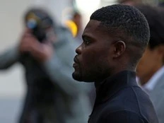 Former Arsenal player Thomas Partey granted bail on rape charges