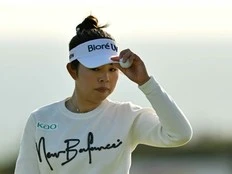 Japan's Yamashita wins Women's British Open to clinch first major