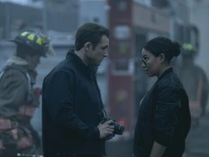 Vancouver shot Smoke sees Jurnee Smollett and Taron Egerton team up to hunt serial arsonists