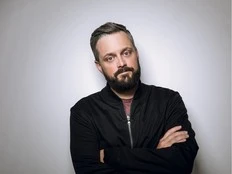 Comedian Nate Bargatze is coming to Vancouver