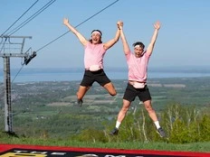 Vancouver team wins big on Amazing Race Canada finale