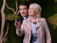 Just announced: Jann Arden and Rick Mercer tour coming to B.C. for three shows