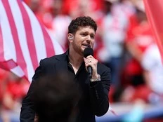 Michael Bublé visits Ryan Reynolds’s favourite Vancouver restaurant and agrees it’s ‘incredible’   
