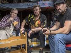 Trailer Park Boys join John Mulaney, Bert Kreischer on The Great Outdoors Comedy Festival lineup