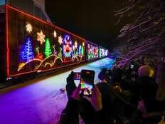 Stanley Park Christmas train plans got derailed? Here are some other options in Metro Vancouver