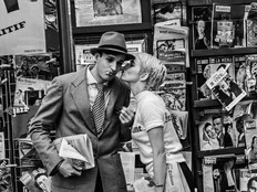 Richard Linklater's homage to Jean-Luc Godard's Breathless to open VIFF 2025