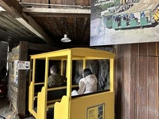 From of The Last of Us to the last mine cart: Britannia Mine Museum turns 50