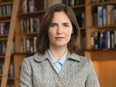 Amanda Knox set to appear at Vancouver library event: 'How do I truly feel free?'