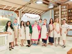 B.C. bakers to compete in The Great Canadian Baking Show