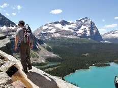 The natural beauty of Lake O’Hara is a B.C. must see