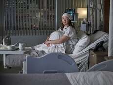 Medical drama Doc offers B.C.'s Molly Parker a 'dream role'