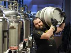 A victim of its own success, B.C.'s craft beer industry faces headwinds