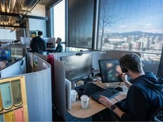 'This is the place to be': Netflix opens 110,000-square-foot office in Vancouver 