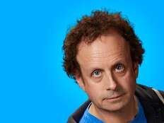 Kids in the Hall's Kevin McDonald comes Vancouver's The Improv Centre