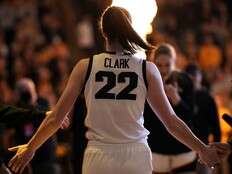 WNBA's Caitlin Clark is making everyone around her wealthier