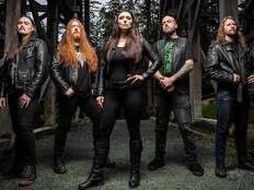 Unleash the Archers releases its full power on new concept album Phantoma