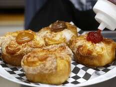 At La Maison du Kouign-Amann, different isn't a bad thing