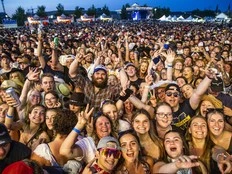 How Bluesfest became 