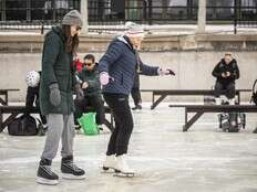 Rideau Canal Skateway isn’t the star of this year's Winterlude Festival