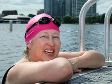 Dow's Lake swimming isn't as disgusting as you think