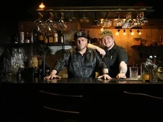 New Ottawa restaurant, gothic Italian speakeasy hidden behind a bookcase in the ByWard Market