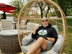 How Andre Schad became Ottawa's waterfront 'patio king'