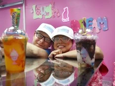 New dessert bar makes special halo-halo and spicy slushies in the ByWard Market